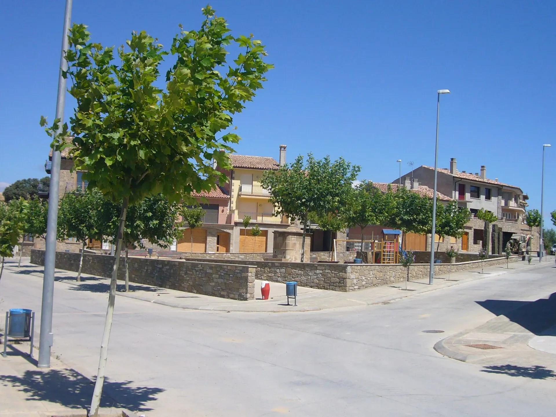 Vista de Tiurana